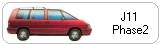 Modell J11 Phase 2 (1988-91)